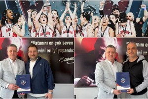 Zorlu Koleji Samsun Basketbol’da Teknik Kadro Şekillendi
